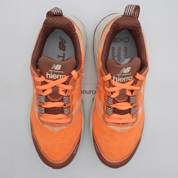 NEW Size 6.5 Women's New Balance Fresh Foam X Hierro v9 Train Running Shoes - Picture 4 of 6